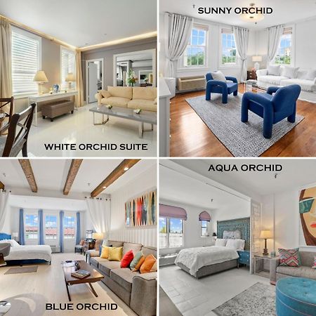 Orchid Suites - Historic Palm Beach Hotel Condominium Luaran gambar