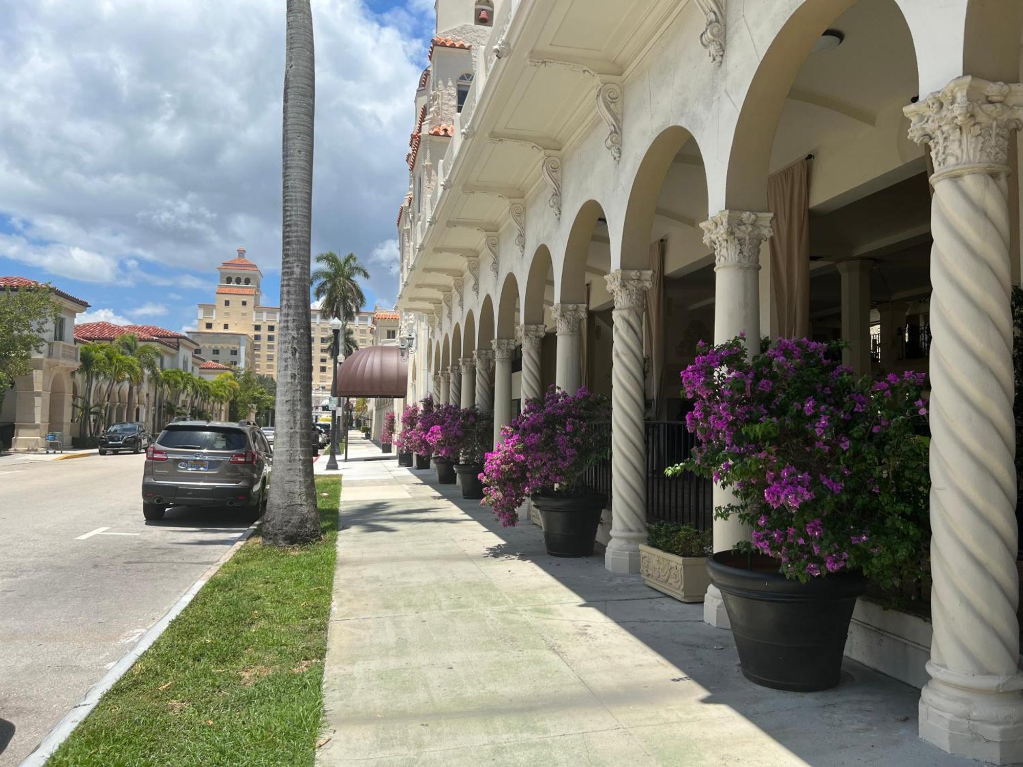 Orchid Suites - Historic Palm Beach Hotel Condominium Luaran gambar