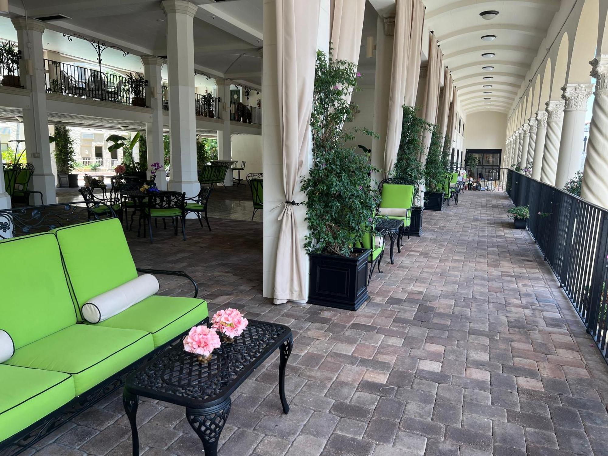 Orchid Suites - Historic Palm Beach Hotel Condominium Luaran gambar