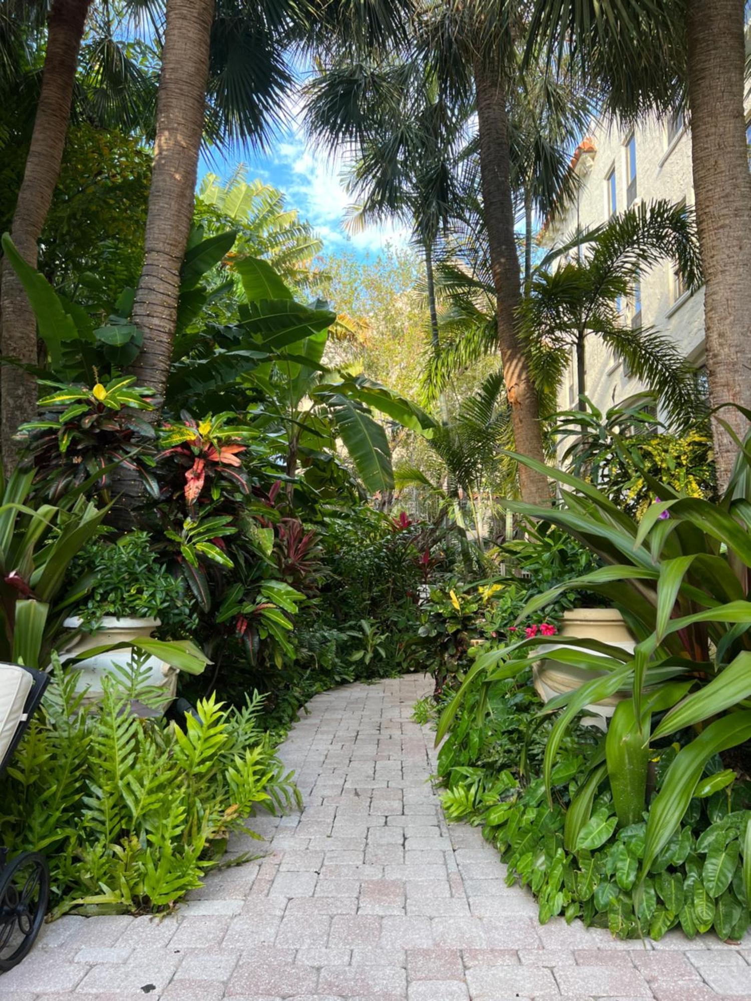 Orchid Suites - Historic Palm Beach Hotel Condominium Luaran gambar
