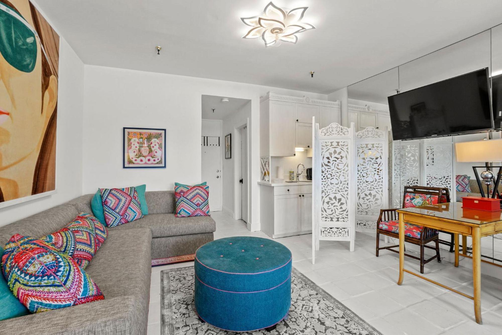 Orchid Suites - Historic Palm Beach Hotel Condominium Luaran gambar