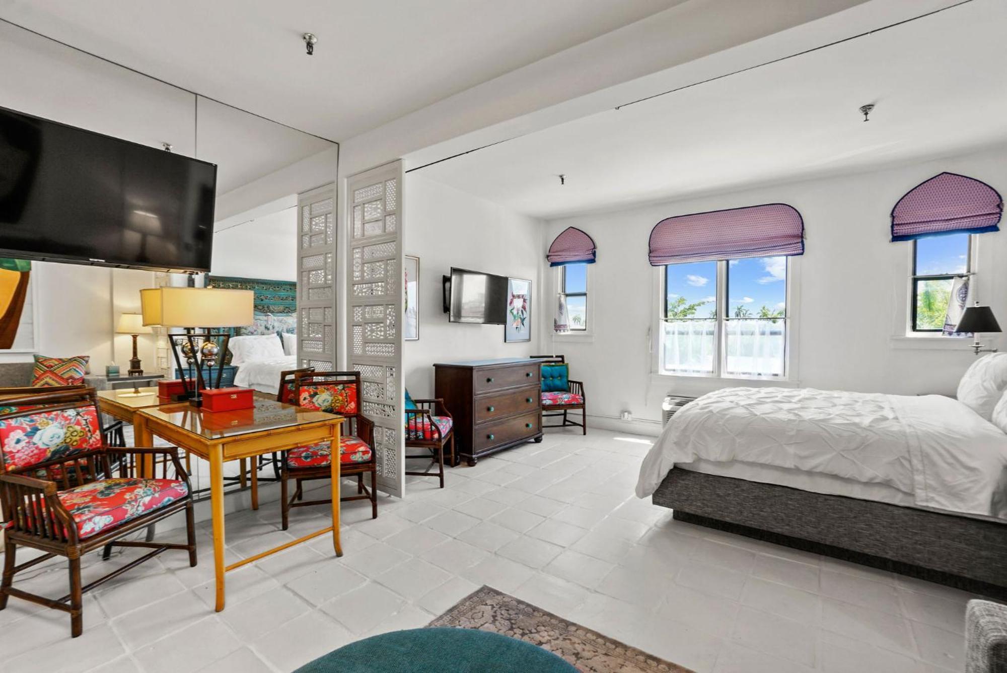 Orchid Suites - Historic Palm Beach Hotel Condominium Luaran gambar