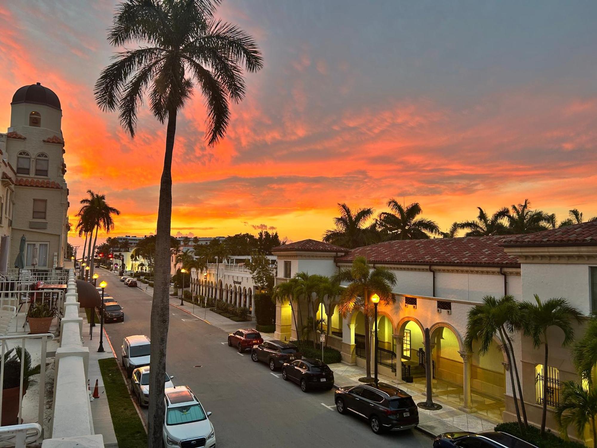Orchid Suites - Historic Palm Beach Hotel Condominium Luaran gambar