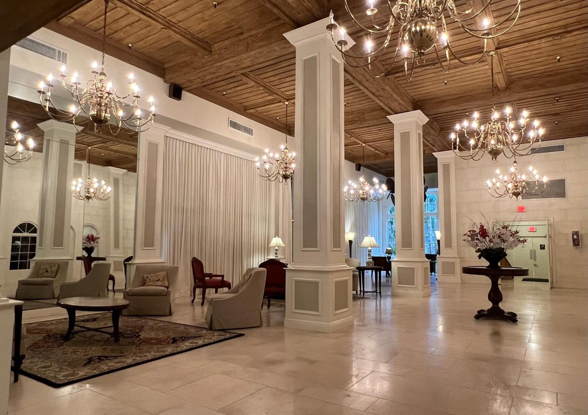 Orchid Suites - Historic Palm Beach Hotel Condominium Luaran gambar