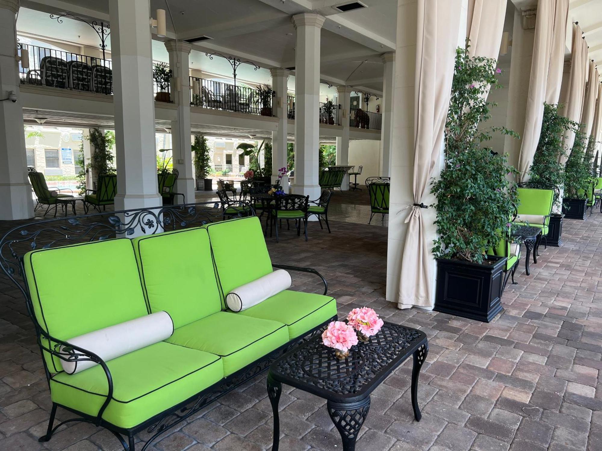 Orchid Suites - Historic Palm Beach Hotel Condominium Luaran gambar