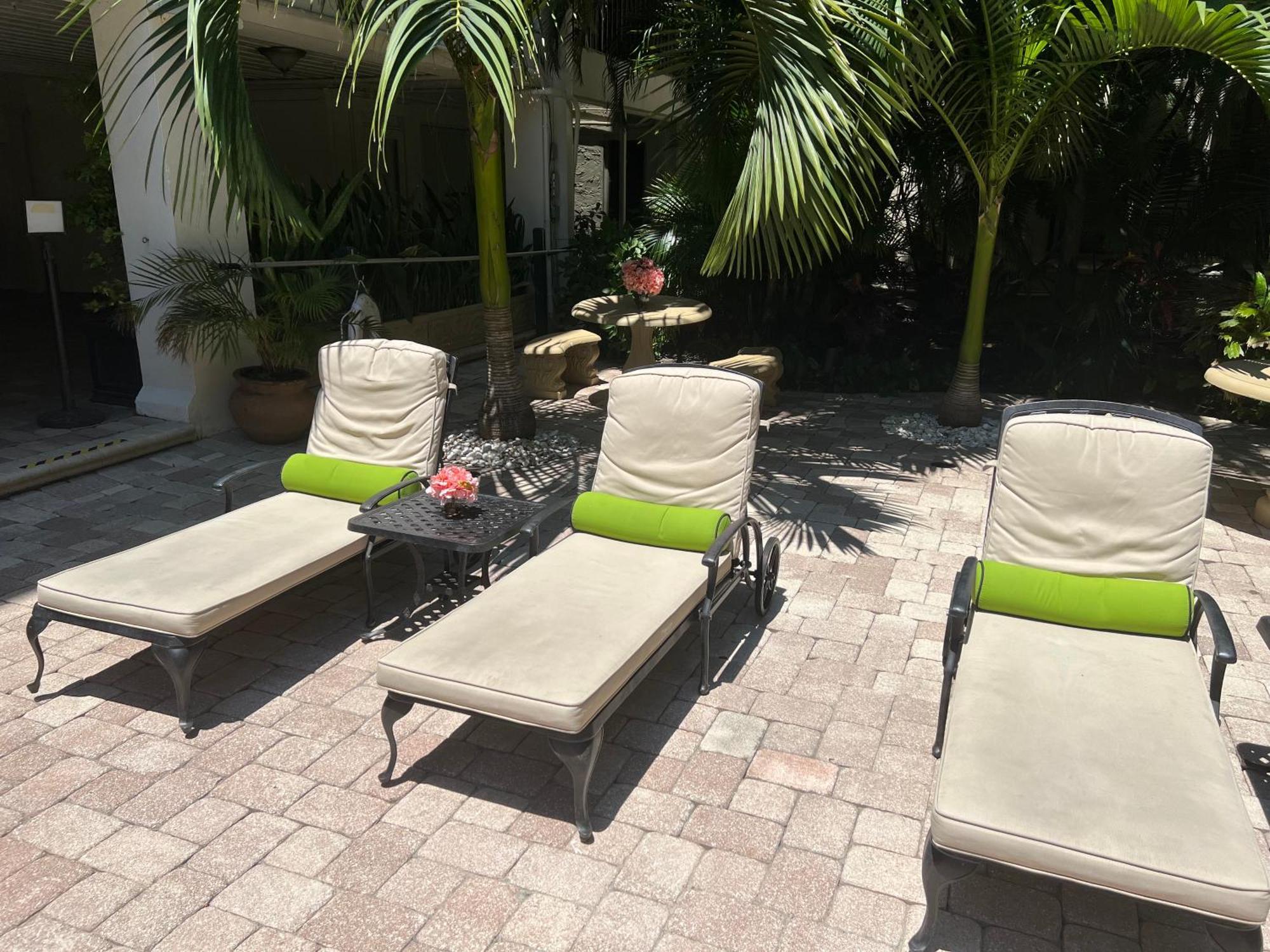 Orchid Suites - Historic Palm Beach Hotel Condominium Luaran gambar