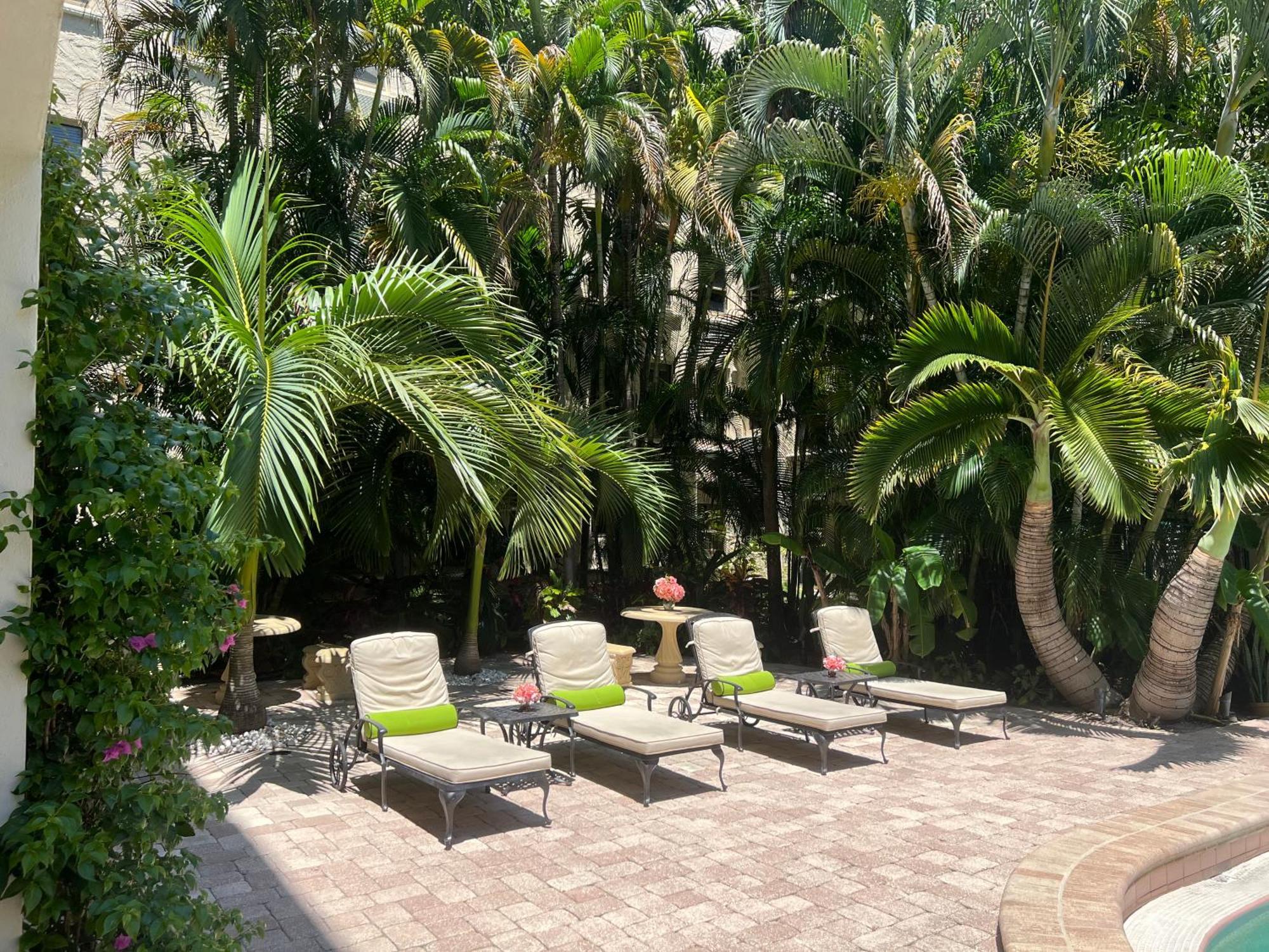 Orchid Suites - Historic Palm Beach Hotel Condominium Luaran gambar
