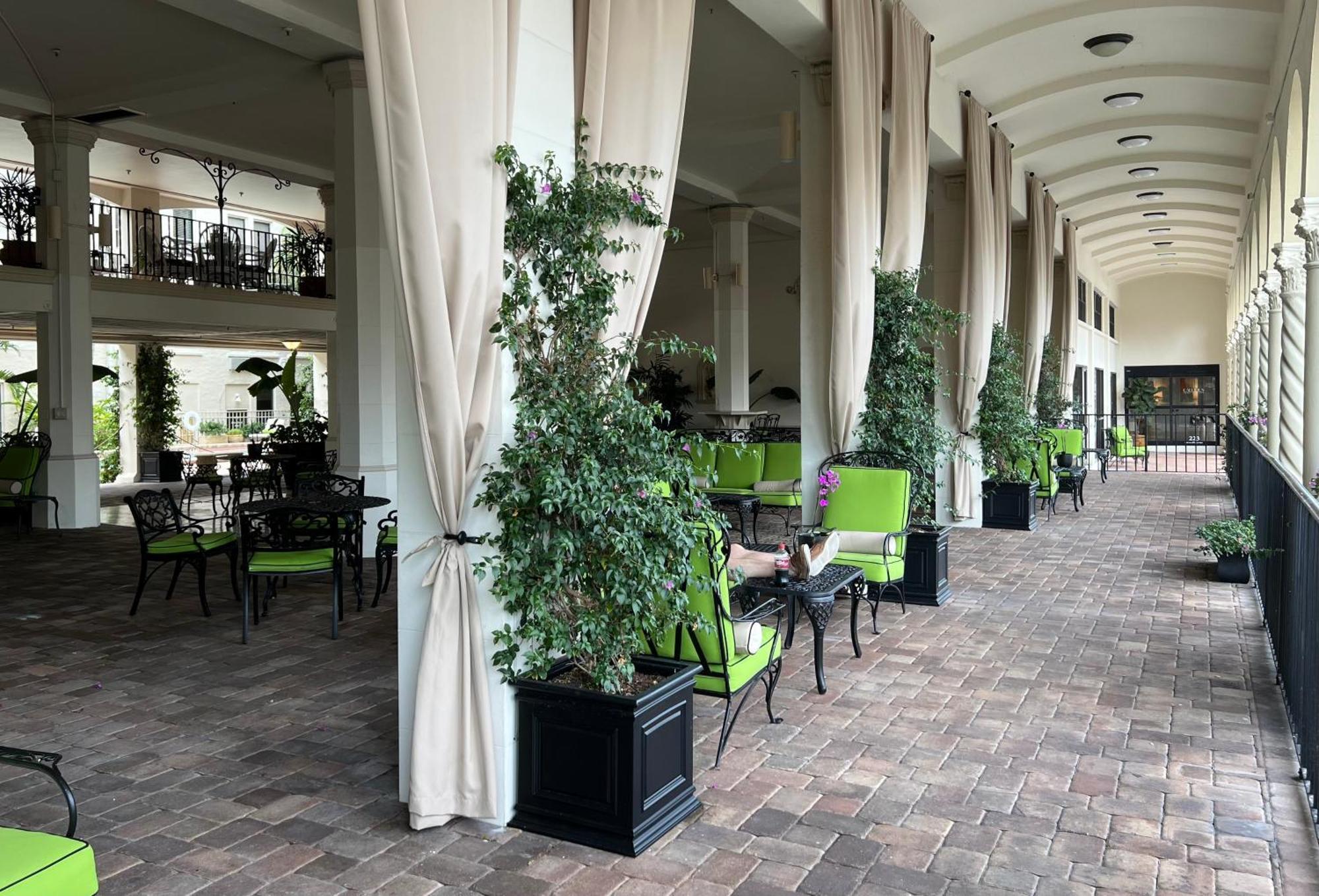 Orchid Suites - Historic Palm Beach Hotel Condominium Luaran gambar