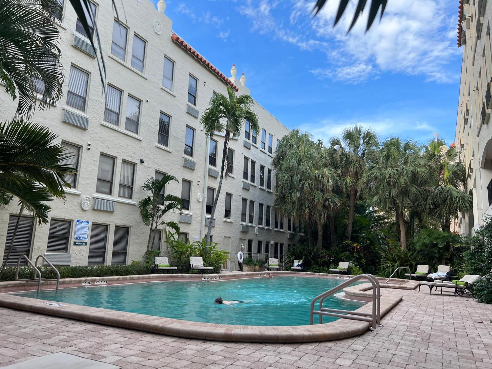 Orchid Suites - Historic Palm Beach Hotel Condominium Luaran gambar